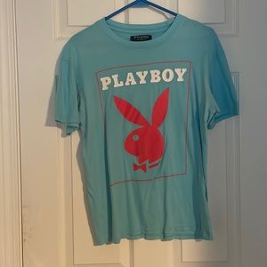 Playboy Shirt SMALL